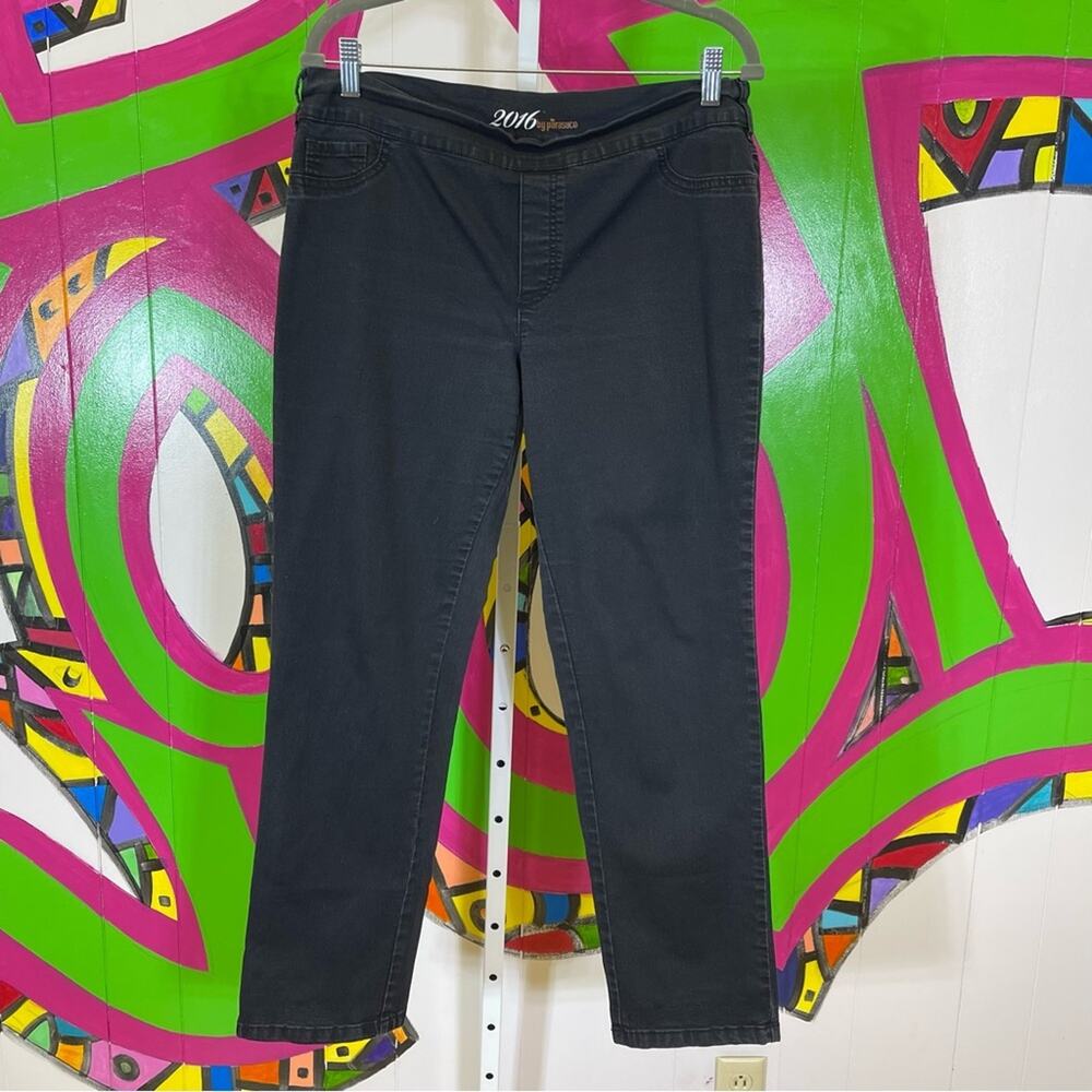 2016 by Parasuco, Skinny Fit Pull On Jeans. Size 12x30. Good used condition!